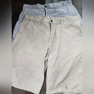 🤴🩳 Dickies Mens short set of 2 in size 36